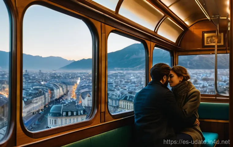 트램 투어 데이트 - The search results provide some general inspiration for romantic tram rides, emphasizing historic tr...