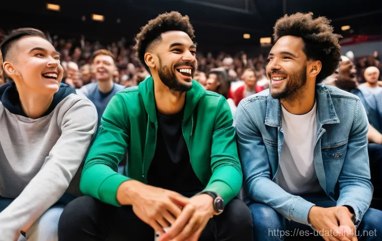 스포츠 경기 관람 데이트 - **"Electrifying Stadium Date"**
A diverse young couple (late 20s to early 30s) is at a vibrant, ... 스포츠 경기 관람 데이트 - **"Electrifying Stadium Date"**
A diverse young couple (late 20s to early 30s) is at a vibrant, ...