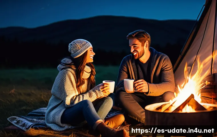 Descubre el Glamping: 7 formas de tener la cita romántica más lujosa al aire libre 3 야외 글램핑 데이트 관련 이미지 1